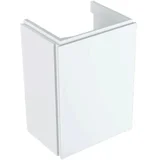 ormarić za lavabo 380 x 525 x 265 Xeno2 Sa 1 Vratima Bela Sjaj 500.502.
