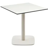 Kovinska vrtna miza 68x68 cm Dina –