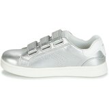 Geox Nizke superge DJROCK Srebrna | Shoptok.si