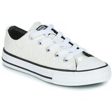 Converse CHUCK TAYLOR ALL STAR WINTER GLITTER OX Bijela Cijene