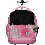 STREET Šolski nahrbtnik na kolesih Trolley Butterfly | Shoptok.si