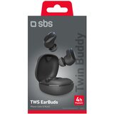 Sbs Twin Buddy TWS slušalice s kucištem | shoptok.hr