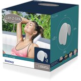  Jastuk za naslon za glavu za spa centar, 2 komada, Bestway 60307 | Shoptok.si