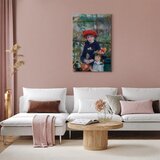  Slika - Pierre-Auguste Renoir – Two Sisters (On the Terrace) 20x30 Premium Print | shoptok.hr