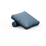 Cosmopolitan Design Plavi jastuk za modularnu sofu Rome - | shoptok.hr