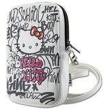 Hello Kitty GRAFFITI KITTY HEAD BAG BELA PREVLEKA ZA RAME, (21981164) | Shoptok.si