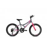 Capriolo bicikl MTB DIAVOLO 200 20'/6HT grey- cene