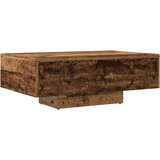 vidaXL Stol za kavu staro drvo 85x55x31 cm konstruiranog drva | shoptok.hr