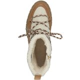 Tamaris Škornji za v sneg ecru / kapučino | Shoptok.si