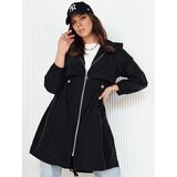 DStreet WOLINA women's parka jacket black | shoptok.hr
