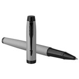 Parker Roler pisalo IM Premium Achromatic, sivo | Shoptok.si