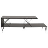 Hanah home tv polica street anthracite | ePonuda.com