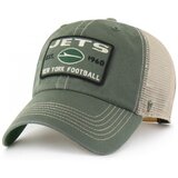 47 Brand Kape s šiltom Nfl new york jets wabash 47 clean up Zelena | Shoptok.si