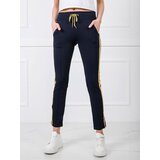 BASIC Feel Good Sweatpants-RV-DR-5408.28P-navy blue | shoptok.hr