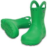 Crocs škornji za dež Handle IT Rain Boot Zelena | Shoptok.si
