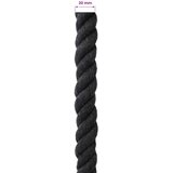  Konop Crna 2 x 2 x 5000 cm Pamuk | shoptok.hr
