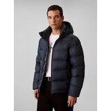 Calvin Klein Jeans Zimska jakna nočno modra | Shoptok.si