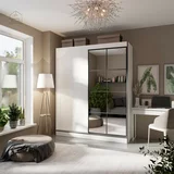 ADRK Furniture Garderobna omara Osgar - 180 cm