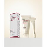 Nacific Rice + Pepta Collagen Peel-off Wrapping Mask hidratantna maska za lice za ujednačavanje tena lica 70 g | shoptok.hr