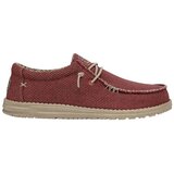 Hey Dude WALLY BRAIDED Crvena | shoptok.hr