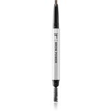 IT Cosmetics Brow Power univerzalni svinčnik za obrvi odtenek Taupe 0.16 g | Shoptok.si