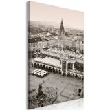  Slika - Cracow: Cloth Hall (1 Part) Vertical 40x60 Cijene