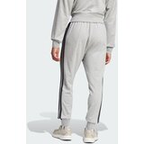 Adidas Sportske hlače 'Essential' siva / crna | shoptok.hr