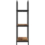  Polica Staro drvo 60 x 30 x 109 cm Konstruirano drvo | shoptok.hr