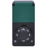 solight DT34 - tajmer sa senzorom sumraka 3600W/230V IP44 | Eponuda.com