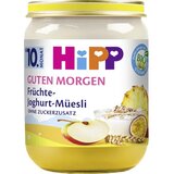 BIO otroška hrana - "Dobro jutro", sadje z jogurtom in muesliji | Shoptok.si