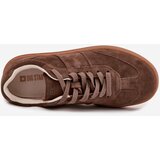 Big Star Women Suede Sneakers | Shoptok.si