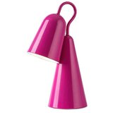 Rabalux stona lampa Rabal, 40W, 1xE14, 35cm, Magenta | ePonuda.com