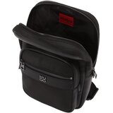 Hugo Torba preko ramena 'QUANTIC' crna | shoptok.hr