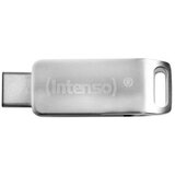 Intenso USB pomoćna memorija Smartphone/tablet cMobile Line Srebrna 64 GB USB-C™ USB 3.1, USB 3.0 Cijene