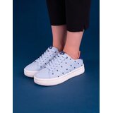 Vuch Ženske tenisice Lucky Dots Dusty Blue, veličine 36&amp;ndash;43 Slike