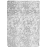  Čupavi tepih s visokim vlaknima NAVARRA srebrnosiva 160x230cm | shoptok.hr