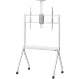 Maclean Stalak za televizor MC-114 W, 55"-100", 120kg, Bijeli | Eponuda.ba