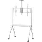 Stalak za televizor MC-114 W, 55"-100", 120kg, Bijeli