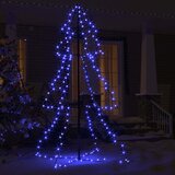  Stožasto božićno drvce 200 LED unutarnje i vanjsko 98 x 150 cm | shoptok.hr