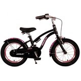  Dječji bicikl Volare Miracle 14" mat crni | shoptok.hr