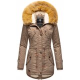 Navahoo Ženska zimska jakna La Viva, Taupe | shoptok.hr