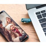 San Disk Ultra Dual DriveGo 512GB USBA+C türkis SDDDC3-512G-G46NBB | shoptok.hr