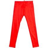 Dsquared Hlače Chino / Carrot S71KA0890-S42378-311 Oranžna Cene