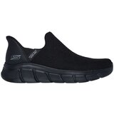 Skechers muške patike Bobs B flex slip ins, Crne cene