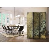  Paravan u 3 dijela - Golden Treasure [Room Dividers] 135x172 | shoptok.hr