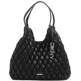 Dkny crna prošivena ženska torba Cene