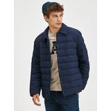 GAP Quilted Jacket with Collar - Men  cene
