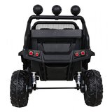  Licencirani auto na akumultor Mercedes BENZ UNIMOG S - bijeli | shoptok.hr