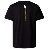 The North Face Majice s kratkimi rokavi NF0A89FPJK31 Črna | Shoptok.si