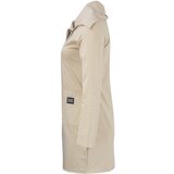 Pri Thin long sweatshirt with a diagonal zipper and a BEATA neck warmer | Shoptok.si